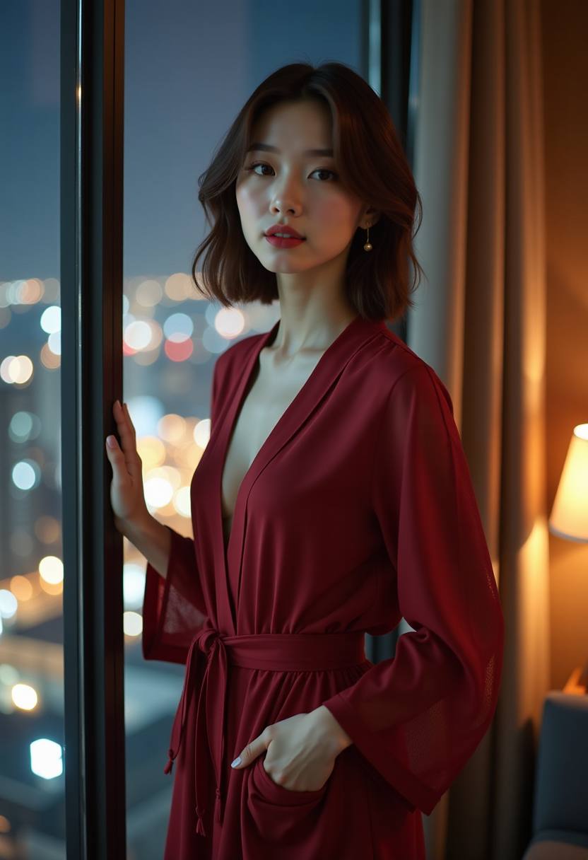 金泽金箔夜